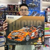 ราคา อาคารบล็อกความเร็วรถสปอร์ตอาคารบล็อกรุ่นเข้ากันได้กับเลโก้เด็กอนุภาคขนาดเล็กการศึกษาประกอบของเล่นของขวัญ (55205703217)