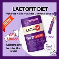 ราคา Lactofit probiotics Diet /Lactofit Diet /Live Lactobasil /Chong Kun Dang Diet โปรไบโอติก (41652053211)