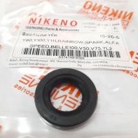 ราคา ซีลแกนสตาร์ท15-26-6 ซีล Y100,สปาร์ค,เบล100/R,Y80,Y111,speed,V50,V75,YL2,อัลฟ่า(ALFA),เรนโบว์(RAINBOW) (9812623652)