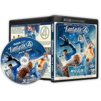 ราคา [En]ภาพยนตร์ HD บลูเรย์ 1080P&4K 4K UHD 1080P The Fantastic Four: ขั้นตอนแรก (44423976219)