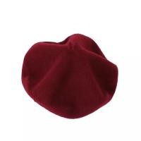 ราคา Beret หมวกเบเร่ต์สไตล์เกาหลี/เบเร่ต์/หมวก/หน้าหนาว/เปเร่ต์/พร้อมส่ง/เกาหลี/ผ้าวูล (96695603)