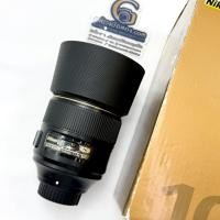 ราคา Nikon AF-S 105mm F1.4E ED [105/1.4E ED] #อดีตประกันศูนย์ [รับประกัน 1 เดือน] (50654345298)