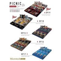 ราคา ที่นอนปิกนิก PICNIC ลาย One piece และ Masked rider ลายวันพีช มาร์คไรเดอร์ ขนาด3.5ฟุต 5 ฟุต และ 6ฟุต ลิขสิทธิ์แท้ (2492725864)