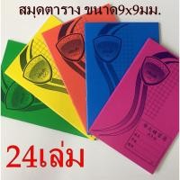 ราคา สมุดคัดจีน (ยกแพ็ค24เล่ม) 0.9 x 0.9 คัดจีน คัดเกาหลี คัดญี่ปุ่น สมุดคัดลายมือ สมุดคัดอักษรจีน (27175594852)