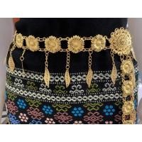 ราคา เข็มขัด ระย้า สีทอง รหัส KKG เข็ดขัดไทย เข็มขัดผู้หญิง เข็มขัดชุดไทย เครื่องประดับ เข็มขัดนางรำ การแสดง (54356192730)