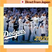 ราคา Los Angeles Dodgers 2026 Desk Calendar 16x21cm Tabletop Baseball Calendar ENSKY [Japan Shipped] (42676252077)