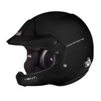 ราคา หมวกกันน็อค Stilo Venti WRC Composite Helmet In Black (29207678234)