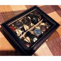 ราคา กล่องใส่นาฬิกา บรรจุ 10 เรือน (7000276)