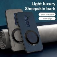 ราคา เคส OPPO RENO2 RENO 2 PCKM70 PCKT00 PCKM00 CPH1907 ปลอกโลหะหมุนแม่เหล็กป้องกันเลนส์,เคสกันกระแทก (51502892292)