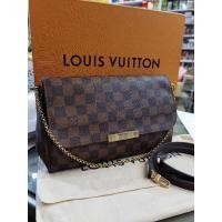 ราคา LV Favorite MM Damier ปี​19 (15712750291)