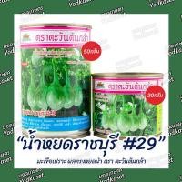 ราคา เมล็ดพันธุ์มะเขือเปราะ น้ำหยดราชบุรี 29 ตราตะวันต้นกล้า ขนาด 50 กรัม/ 20 กรัม (25419061533)