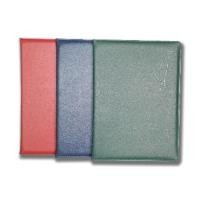 ราคา RELUX สมุดกล่าวรายงานปกหนังเย็บหุ้มฟองน้ำ ปกเรียบไม่พิมพ์ รุ่น 69 แพ็ค 3 เล่ม (178080481)