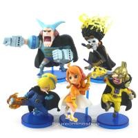 ราคา ฟิกเกอร์ ONE PIECE / ONEPIECE CONTENDTS 5 MUGIWARA56 VOL.2 (26686601225)