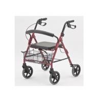 ราคา พร้อมส่งรถเข็นช่วยพยุงเดิน อุปกรณ์ช่วยเดินผู้สูงอายุ Rollator (1167511421)