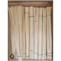 ราคา ตอกไม้ไผ่/ตอกมัดกล้าทำจากไม้ไผ่สำหรับห่อข้าวต้มมัดเสียบหมูพวงจำนวน 100 เส้น (28393503956)