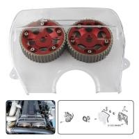 ราคา Cam Pulleys + Cam Cover for Toyota Supra JZA70 90-93 Mark II/Cresta/Chaser JZX81 90-92 JZX90 92-93 (51456849408)