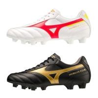 ราคา Mizuno รองเท้าฟุตบอล / สตั๊ด Morelia II Club FG (2สี) (18594373601)