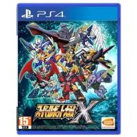 ราคา PS4: แผ่นเกม Super Robot Wars X (Z3 ENG Voice: JAP) พร้อมส่ง (2387764757)