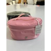 ราคา Lululemon Makeup Bag กระเป๋าเก็บของผู้หญิง Tote Nylon box bag Portable (43171059916)