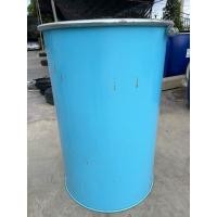 ราคา ถังเหล็ก200ลิตร มือสอง อย่างหนา สภาพดี นำ้หนักถัง23กิโล (28005442759)