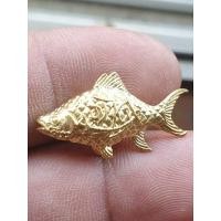 ราคา เครื่องรางปลาตะเพียน ไม่ทราบที่ เนื้อโลหะผสม ราคาแบ่งปัน (28854636579)