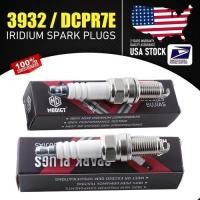 ราคา 4X For NGK DCPR7E / 3932 Spark Plugs For Harley Davidson Sportster XL 883 1200 (53103514821)