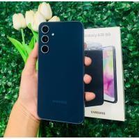 ราคา Samsung Galaxy A35(5G) Rom8GB/Rom128GB เครื่องแท้มือ2สภาพสวยใช้งานได้ปกติสินค้าพร้อมจัดส่ง (27338163008)