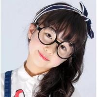 ราคา แว่นอาราเล่ พรอพ แฟนซี No Lens Fancy Glasses Party Cosplay Prop แว่นสีดำ กรอบแว่น ไม่มีเลนส์ (43664893433)