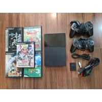 ราคา PS2 รุ่น Slim 90006 สีดำ (23087506270)