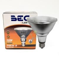 ราคา หลอดไฟ BEC LED PAR38 16W Warm White E27 IP65 (902396336)