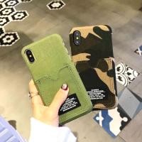 ราคา เคส เสียบบัตรได้ลายทหาร Iphone 6/6s/6+/6s+/7/7+/8/8+/X (926196110)