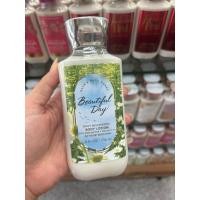 ราคา Bath & Body Works Beautiful Day Body Lotion 236ml. (25897519192)