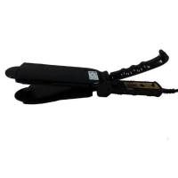 ราคา Queen CKL เครื่องหนีบผมตรง เซรามิคหน้ากว้าง JMF รุ่น 1022 ดำฟ้าม่วง (986548115)