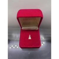 ราคา พระแก้วมรกต ทรงฤดูร้อน แท้ % รุ่นเทอดพระเกียรติ เนื้อเงิน พิมพ์จิ๋ว สูง 1.1 ซ.ม.มหาพุทธาภิเษก วัดพระแก้ว ปี 2540 (25222435134)