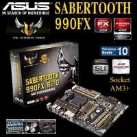ราคา Mainboard AMD ASUS SABERTOOTH 990FX R2.0 (Socket AM3+) มือสอง พร้อมส่ง แพ็คดีมาก!!! [[[แถมถ่านไบออส]]] (9650593691)