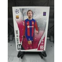 ราคา รวมการ์ด Base Topps Match attax Barcelona fc 2023-2024 (25268851483)