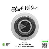 ราคา เอ็นเทนนิส ยี่ห้อ Dunlop รุ่น Black widow (22368372851)
