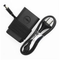 ราคา ℡Original Dell Dell Notebook Adapter Power Charger Cord Large Round Hole 65W Notebook 19.5V3.34A Power Cord Charging 7.4 (9580901532)