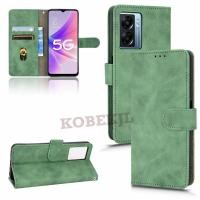 ราคา OPPO A57 A77 A77S กรณีหัวเข็มขัดแม่เหล็กที่วางโทรศัพท์กรณี OPPOA77 S OPPOA57 กรณีกระเป๋าสตางค์ PU หนังปกหลัง (44166352075)