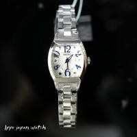 ราคา JDM OCT WATCH ★ Seiko Happy Collection Quartz Women's Watch SSWA015 Stainless Steel Curved Sapphire Crystal 《U》 (27392859778)