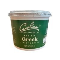 ราคา คาโรไลน์ กรีกโยเกิร์ตไขมัน 0% 500 ก. จัดส่งแบบ express delivery ได้รับของภายในวัน (41673251364)