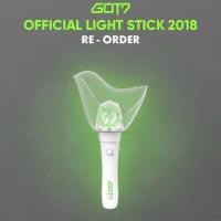 ราคา แท้พร้อมส่ง แท่งไฟ GOT7 OFFICIAL LIGHT STICK VER.2018 แท้ (1641783614)