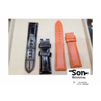 ราคา ทำสายหนังนาฬิกา ตามขนาด หนังวัวหนังจระเข้แท้ (9919773133)