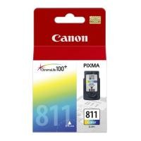 ราคา ตลับหมึกแท้ Canon 811 Col (1228537618)