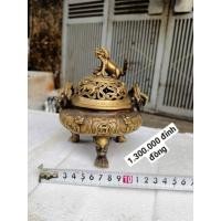 ราคา บรอนซ์ เชิงเทียน กระถางธูป บรอนซ์เก่า เฟอร์นิเจอร์เก่า คอลเลกชันยุโรปโบราณ (49656539055)