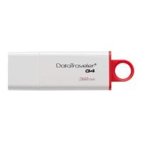 ราคา Kingston 32GB DataTraveler G4 DTIG4 USB 3.0 Flash Drive (21573892860)