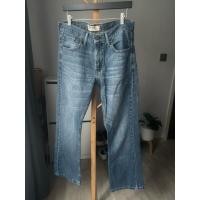 ราคา กางเกงยีนส์ BOOT CUT LEVI STRAUSS&CO. 527 (40254476089)