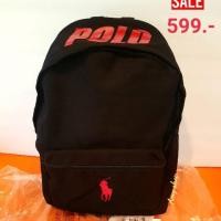 ราคา ♥️549.- กระเป๋าเป้ POLO แท้100% (7208254401)