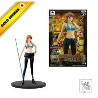 ราคา DXF Nami Figure One Film Gold Gold Certification Japanese Version One Piece Hand-Made Model Popular Namin Nami Old Things Timeless hobby (53156715328)