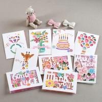 ราคา พร้อมส่ง การ์ดอวยพร Greeting Cards / การ์ดวันเกิด Birthday Cards (7717501545)